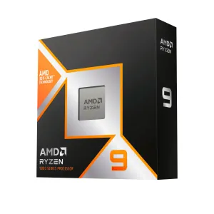 PROC. AMD RYZEN 9 9950X3D 4.3GHZ 16CORE 32HILOS 128MB L3-CACHE 170W