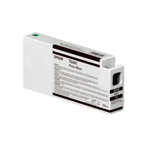 CARTUCHO EPSON SINGLEPACK PHOTO BLACK T54X100 ULTRACHROME HDX-HD FOR SURECOLOR P7000 - P9000