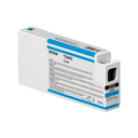 CARTUCHO EPSON ULTRACHROME HD CYAN 350ML FOR SURCOLOR P7000 - P9000