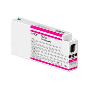 CARTUCHO EPSON ULTRACHROME HD VIVID MAGENTA 350ML FOR SURCOLOR P7000 - P9000