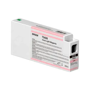 CARTUCHO EPSON ULTRACHROME HD VIVID LIGHT MAGENTA 350ML FOR SURCOLOR P7000 - P9000