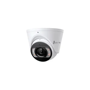CAMARA TP-Link IP VIGI turret-Full-Color 4MP Analisis de personas y vehiculos- Deteccion inteligente