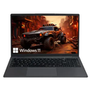 NOT. QUASAD I7-1355U 16GB 1TB-SSD 15.6Inch HDMI 3USB-A USB-C RJ-45 SP WIN11-H Gray