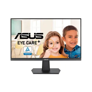 MONITOR ASUS VA24EHF EYE CARE 23.8INCH FULL HD IPS FRAMELESS 100HZ 1MS ADPSYNC WALL MOUNTABLE