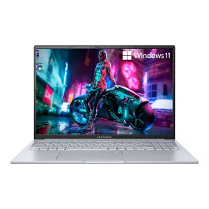 NOT. ASUS VIVOBOOK PRO I9-13900H 16GB 1TB 16Inch VID-RTX-4050-6GB HDMI USB Win11 1y Silver