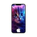 IPHONE APPLE IPHONE 13 6GB 128GB 6.1INCH 5G CAM-12MP IOS WHITE