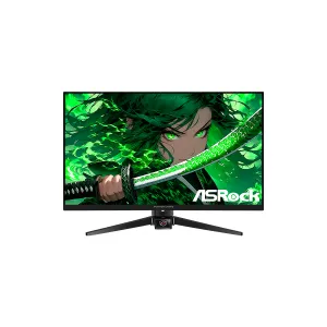 MONITOR ASROCK PG27FF1A GAMING 27Inch LED 1920x1080 165Hz 2HDMI DP 2Wx2 AMD FreeSync Black