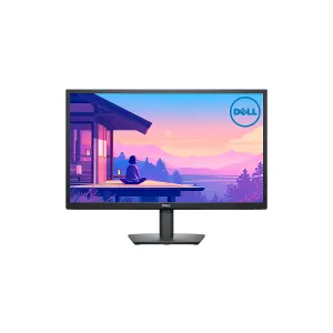 Monitor Dell E2425H LCD 23.8Inch 1920x1080 Full HD, 75Hz DisplayPort Negro