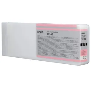 CARTUCHO EPSON T636600 STYLUS PRO 7900-9900-WT7900-7700-9700 VIVID LIGHT MAGENTA-700ML
