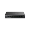 SWITCH MERCUSYS ESCRITORIO 8PORT CON 7 PORT PoE Plus 30W 10-100-1000MBPS 250m