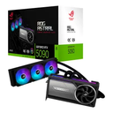 VIDEO ASUS ROG Astral LC GeForce RTX-5090 OC EDITION 32GB GDDR7 512BIT 2HDMI 3DP 3Vent PCIe 5.0