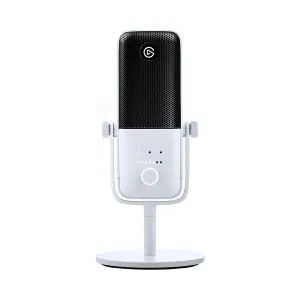 MICROFONO ELGATO BY CORSAIR WAVE 3 WHITE