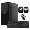 CASE GAZAL COMBO W203 TECL. PARL. MOUSE. NEGRO