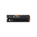 SSD WESTERN DIGITAL 2TB M.2 SN850X  NVMe PCIe Gen4 x4 with Heatsink 5y