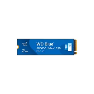 SSD WESTERN DIGITAL SN5000 NVMe 2TB M.2 2280 PCIe Gen 4 Blue