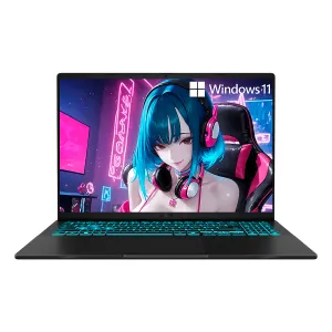 NOT. ASUS V16 Ultrafast Intel Core 7 240H 16GB 512GB 16Inch RTX-3050-6GB HDMI 3USB3.2 W11 Black