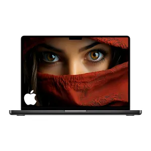NOT. APPLE MACBOOK PRO M3 PRO 11-Core 36GB 4TB-SSD 14.2Inch macOS Space Black