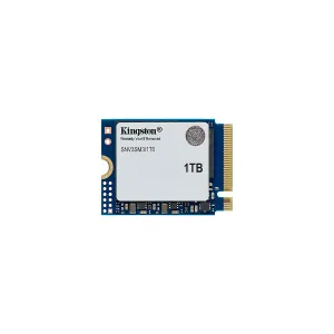 SSD KINGSTON 1TB M.2 2230 NVMe PCIe 4.0 x 4 6000-4000MB-s NAND 3D