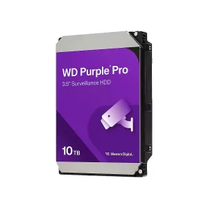 DISCO DURO WESTERN DIGITAL 10TB 7200RPM 3.5Inch Purple