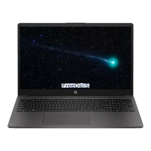 NOT. HP 250 G10 INTEL I7-1355U 16GB 512GB 15.6INCH HDMI USB-C 2USB-A FreeDOS Black