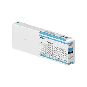 CARTUCHO EPSON T55K5 LIGHT CYAN HDX-HD 700ML