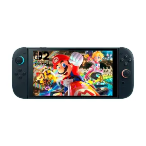 NINTENDO SIWTCH 2 BLACK