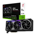 VIDEO ASUS ROG Astral Geforcr RTX-5080 OC EDITION 16GB GDDR7 256BIT 2HDMI 3DP 3Vent PCIe 5.0