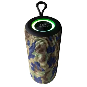 PARLANTE PRONLY WIRELESS PARTY BOX PR-801 CAMUFLAJE