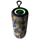 PARLANTE PRONLY WIRELESS PARTY BOX PR-801 CAMUFLAJE