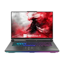 NOT. ASUS ROG STRIX G16 I9-9955HX 16GB 1TB-M.2 16Inch IPS RTX-5060-8GB HDMI 2USB3.2 W11 Gray