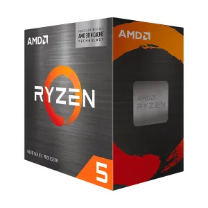 PROC. AMD AM4 RYZEN 5 5500X3D 3.0GHZ  6CORE 12HILOS CACHE 96MB 105W WITHOUT THERMAL SOLUTION