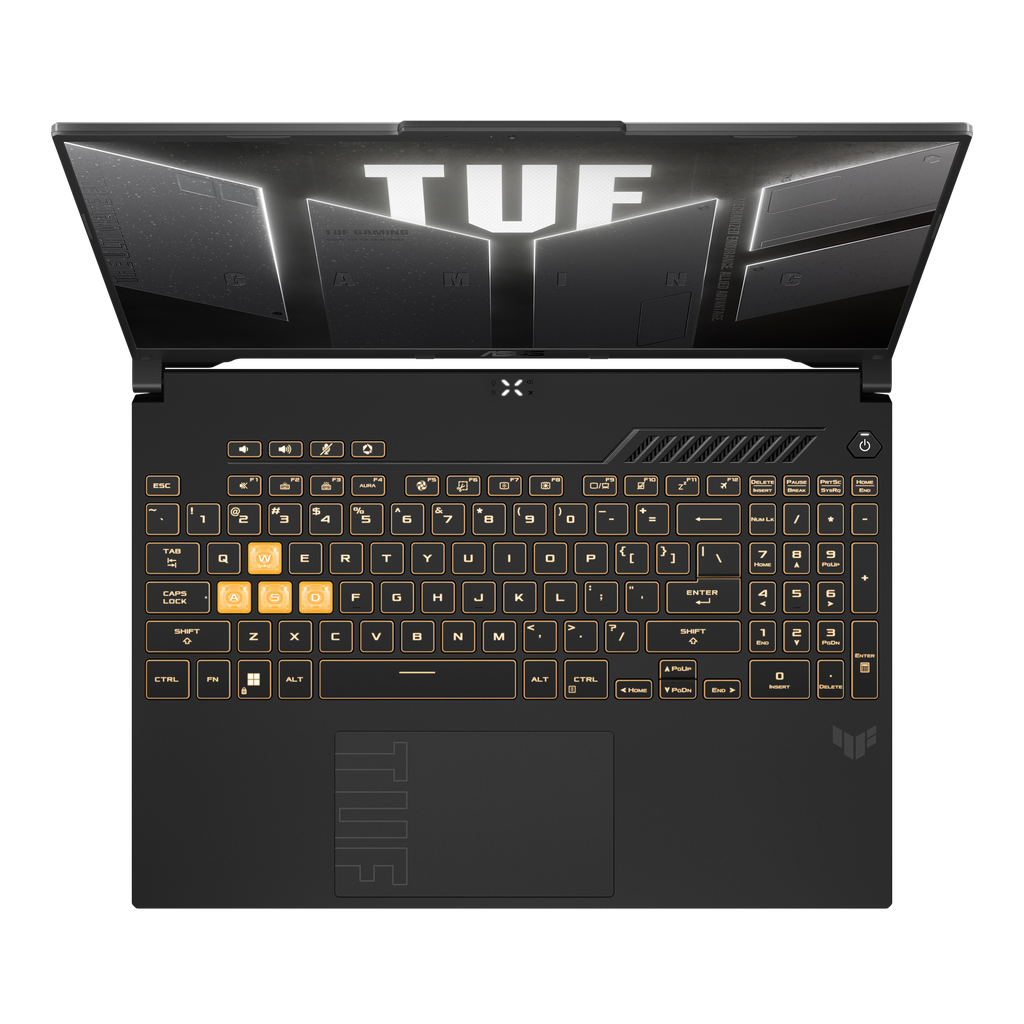 Asus TUF FX608JMR-F16.I75060 GAMING LAPTOP, Intel Core i7-14650HX, 32GB RAM Memory, 1TB Solid State Drive, NVIDIA GeForce RTX 5060 8GB vRAM, 16&quot; (1920 x 1200) Full HD+ Screen, Windows 11 Home