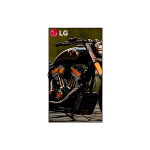 MONITOR LG 49Inch Full-HD 1920x1080 IPS 4000nits Facing Wifi5 BT 2HDMI DP USB2.0 RJ45 webOS