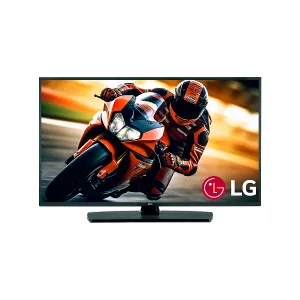 MONITOR LG 65Inch Comertial Display 4K 3840X2160 Wifi 5 webOS 2HDMI 2RJ45 60Hz 2USB-A Negro