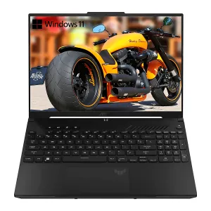 NOT. ASUS TUF FA617 RYZEN 7 7735HS 16GB 512GB 16Inch RX7700S-8GB W11 BLACK