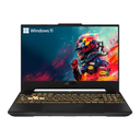 NOT. ASUS TUF GAMING FX-507  I7-13620H 16GB 1TB-SSD 15.6Inch RTX4070-8GB W11 Mecha Gray