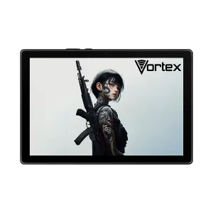 TABLET VORTEX CMG101 QC 4GB 64GB LTE 10.1Inch USB-C 2-CAM Android-13 Black
