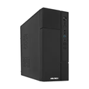 CASE HELTECH SX-9822 con Fuente de Poder Negro M-ATX