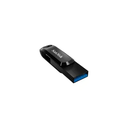 FLASH MEMORY SANDISK 128GB ULTRA DUAL DRIVE Go USB-c 300MBS Black