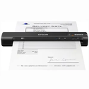 SCANNER EPSON ES-60W. 4 PPM.  200-300 PPP. WIRELESS PORTABLE USB