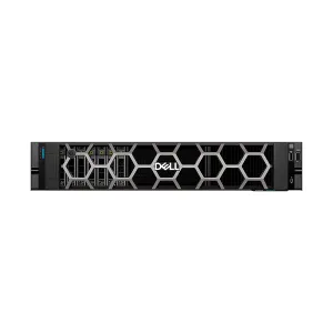SERVER DELL POWEREDGE R760XS XeonGold6526Y-2.8G-16Cores 32GB 480GB-RI 3.5Inc-SSD PERC-H755 3YPS7x24