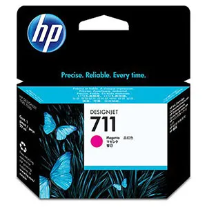 CARTUCHO HP 711 MAGENTA