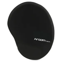 MOUSE PAD ARGOM WHITH GEL