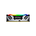 DIMM KINGSTON FURY RENEGADE 16GB DDR5-7200MTs RGB CL38 288-PIN 1.1V On-Die-ECC