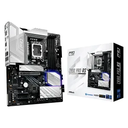 MBO ASROCK Z890 Pro RS Wifi Intel Core Ultra LGA1851 4DDR5 HDMI DP M.2 8USB3.2 PCIe5.0 ATX