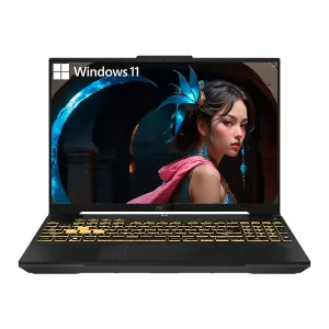 NOT. ASUS TUF GAMING F16 I7-14650HX 32GB 1TB-SSD 16Inch RTX5060-8GB W11 Jaeger Gray