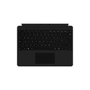 KEYBOARD MICROSOFT SURFACE PRO PARA SURFACE PRO 8-9-X 13Inch TYPE COVER BLACK