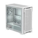 CASE GIGABYTE C102 GLASS ICE Mid-Tower  2USB3.0 9VEN Steel MBO-MiniITX MicroATX White