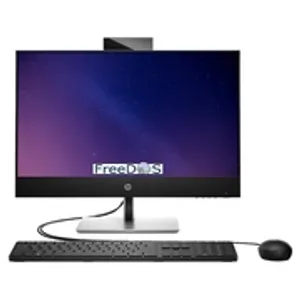 COP. HP ProOne 440 AIO G9 I7-14700 16GB 512GB-SSD 23.8Inch Free-Dos Black