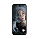 CELULAR SAMSUNG GALAXY SM-A266MZW OC 8GB 256GB 5G 6.7INCH 4CAM. USD USB-C  AN-15 WHITE